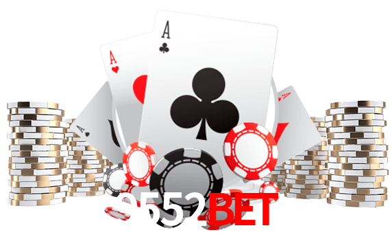 Jogue jogos de pôquer em 9552Bet